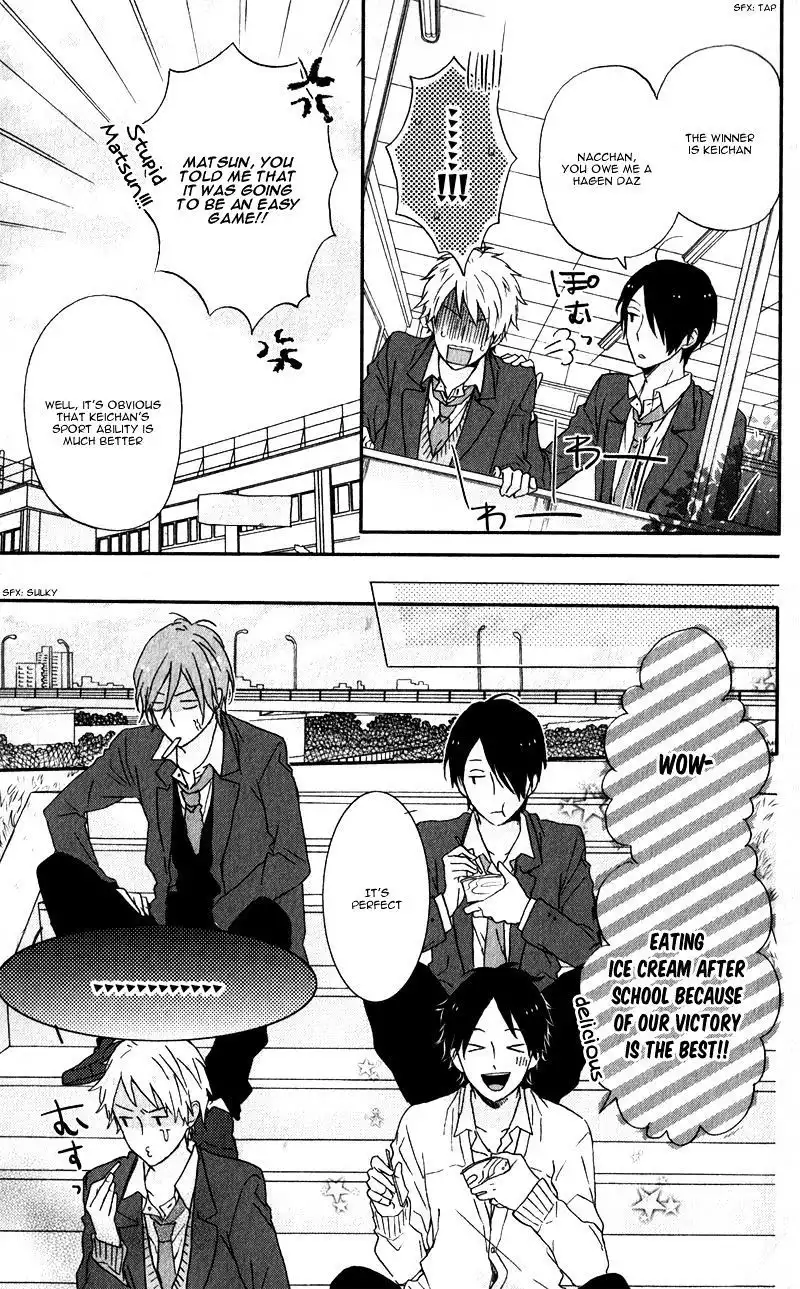 Nijiiro Days Chapter 4.1 11